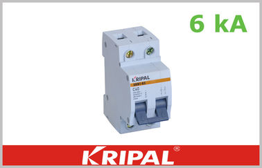 40 آمپر 16 آمپر MCB Mini Mini Circuit Breaker 1/2/3 / 4P single / double / three / four poles 1/3/6/10/16/20/25/32/40/50 / 63a
