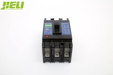 MCCB Moulded Case 3 Pole Circuit Breakers