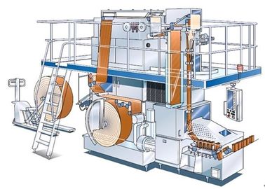 شراب / آب میوه / شیر آستیگماتیک آجر کاغذی کارتن Beverage Packaging Machine 8000BPH