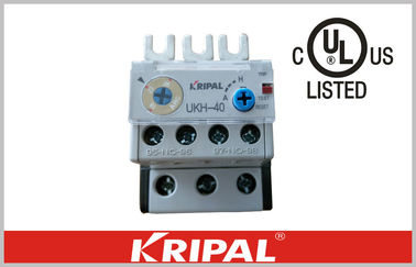 کلاس 10A رله حرارتی بارگیری دستی / اتوماتیک با پیمانکار AC