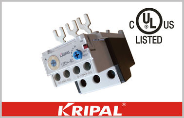 کلاس 10A رله حرارتی بارگیری دستی / اتوماتیک با پیمانکار AC