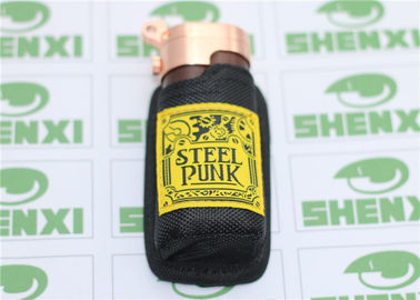 Steel Punk Slug Mod Clone Mechanical Mod E Cig 510 Connection Threading