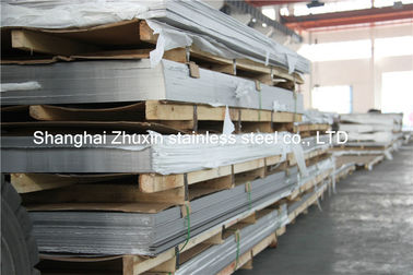 Brushed Polish Metal Steel Plate Customized Cold Rolled 304 Stainless Steel Sheet
