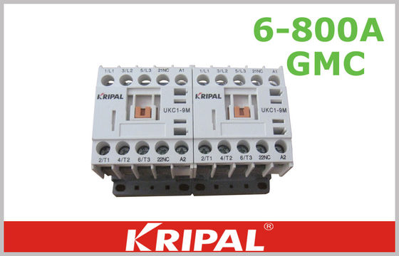 مدار حفاظت موتور AC پیمانکور مغناطیسی 24V 110V 220V 380V 1NO یا 1NC